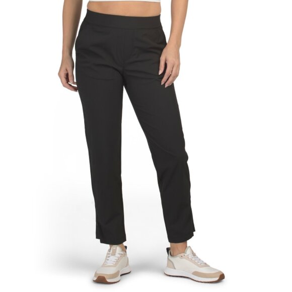 TOMMY BAHAMA Black Beauty Woven Pants - Picture 1 of 2